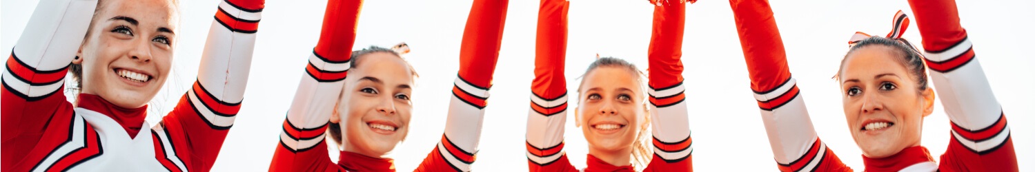 Cheerleading Fundraisers