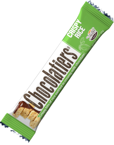 Wrapped Crispy Rice Bar