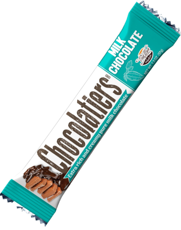 Wrapped Milk Chocolate Bar