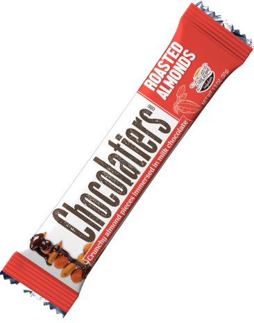 Wrapped Almond Bar