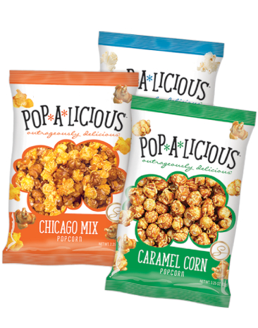 $3 Sweet & Savory Popcorn