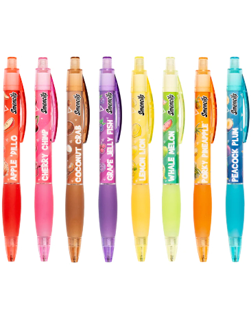 Fruit Zoo Smencils