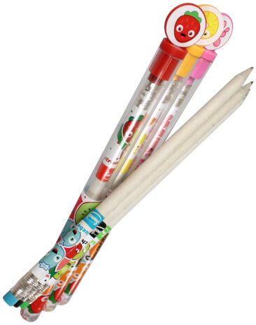 Original Smencils and Tubes