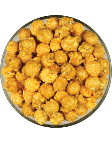 Caramel & Cheese Popcorn