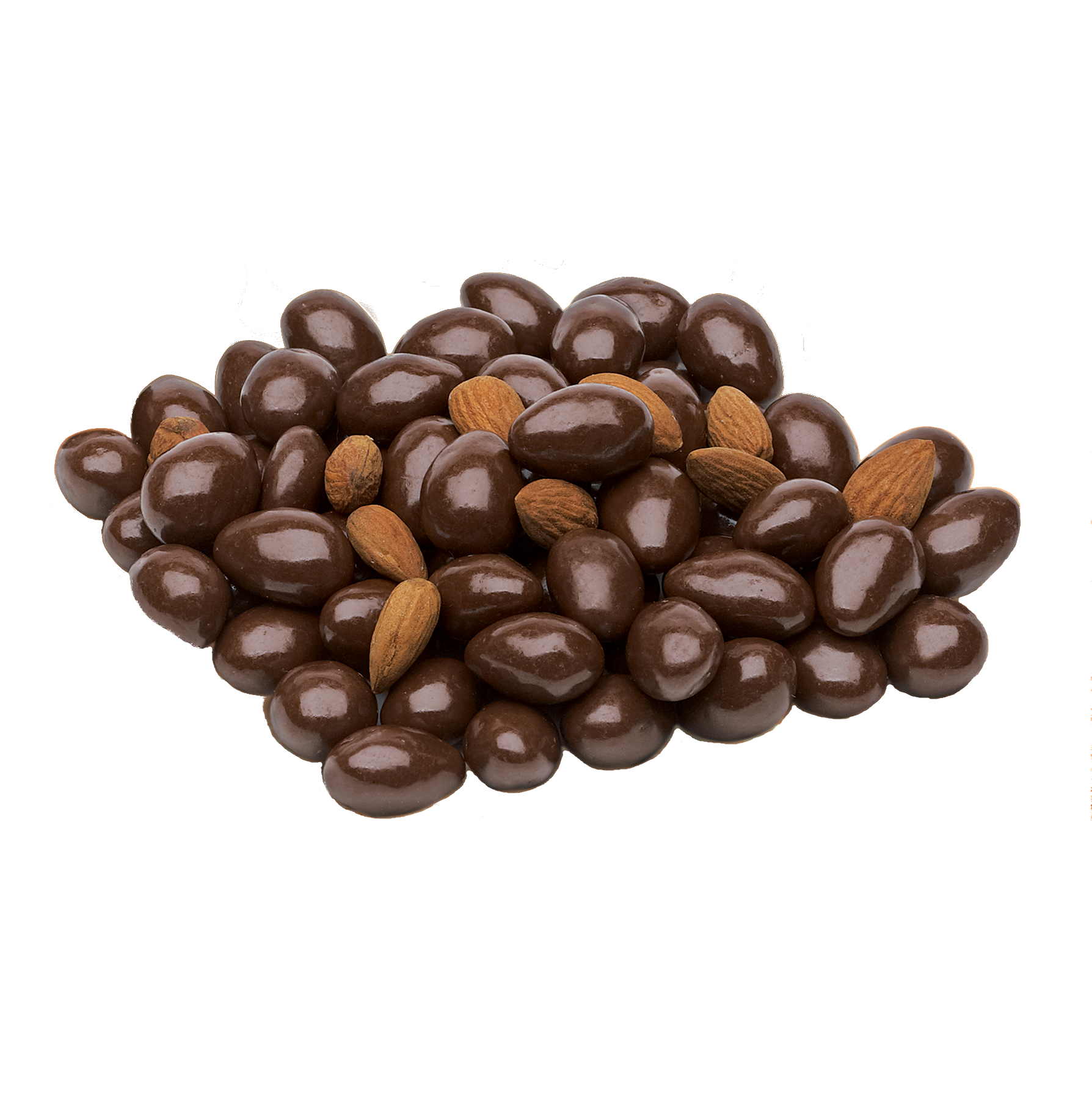 Chocolate Covered Almonds