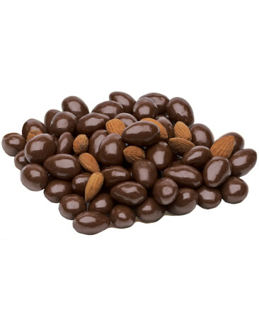 Chocolate Almonds