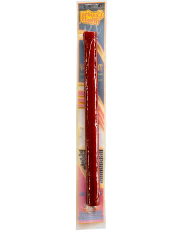Wrapped Bold Teriyaki Sticks (Back)