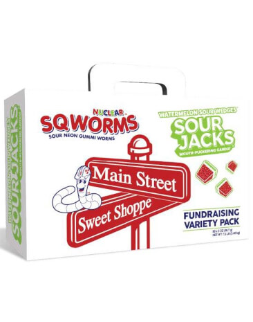 Main Street Sweet Shoppe Carrier