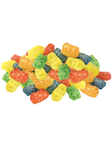 Sour Gummy Bears