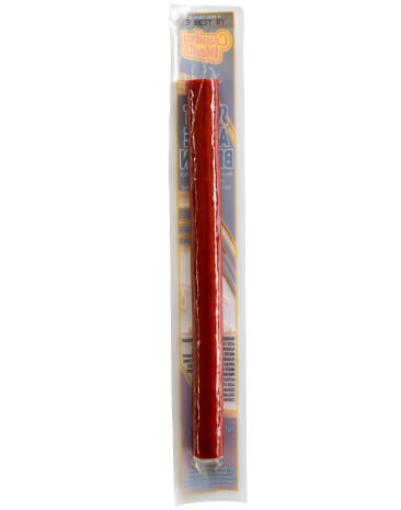 Wrapped Sweet Annie Brown Sticks (Back)