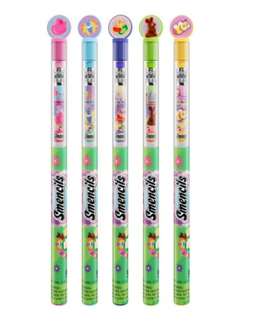 Spring Smencils and Tubes