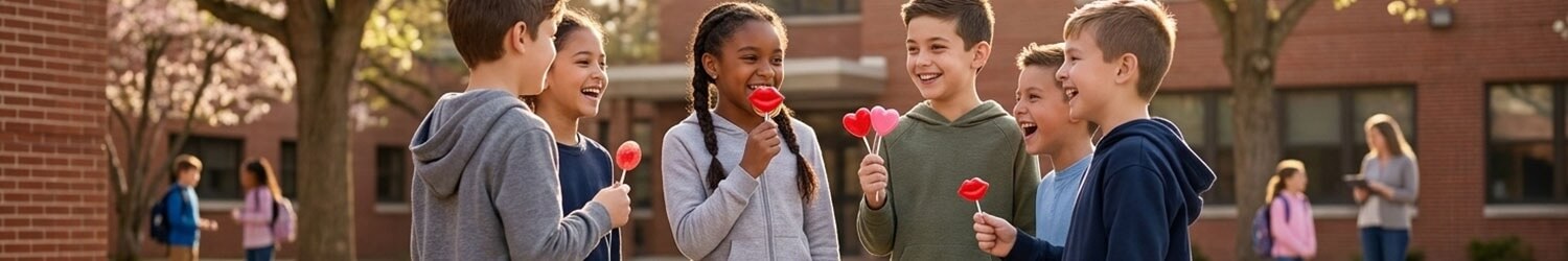 Lollipop Fundraiser
