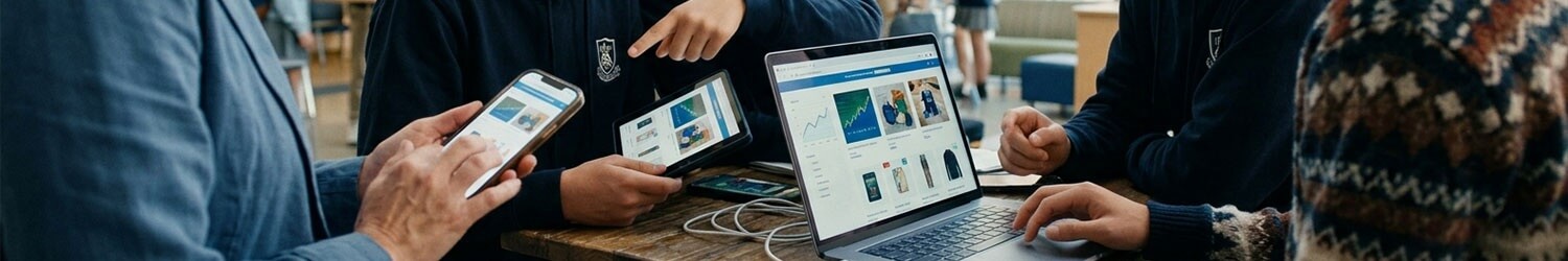 Online Fundraisers