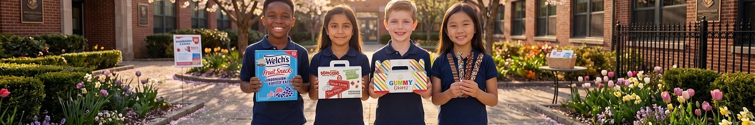 Candy Fundraisers