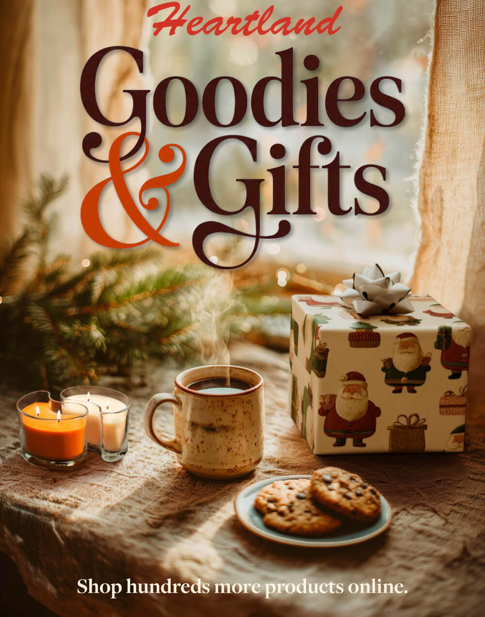 Heartland Goodies & Gifts Brochure Fundraiser
