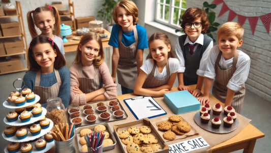 Better School Fundraiser Programs