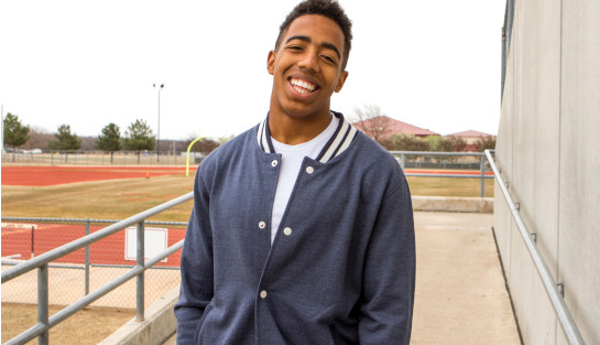 High School Student Athlete