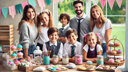 School Fundraising TIps