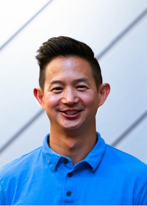 Jerry Tsai, Author