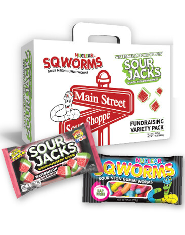 Main Street Sweet Shoppe Inner Carrier and Bags