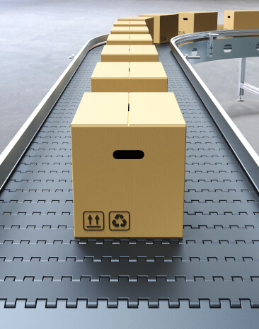 Easy Order Process & Distribution System