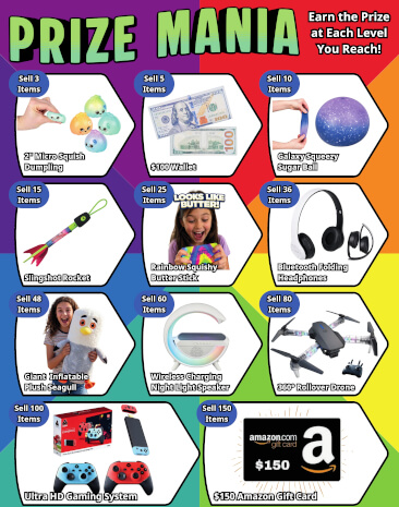 Prize Mania