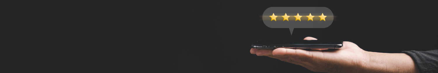 Reviews Banner