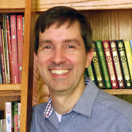 Ronald Pruitt, Author