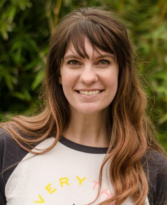 Sarah Fargusson, Author