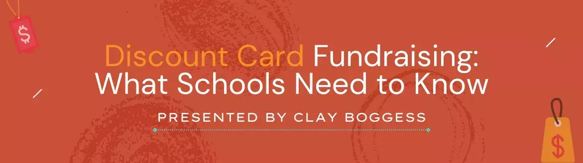 Discount Card Fundraising: What Schools Need to Know
