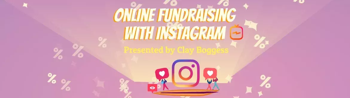 Online Fundraising with Instagram