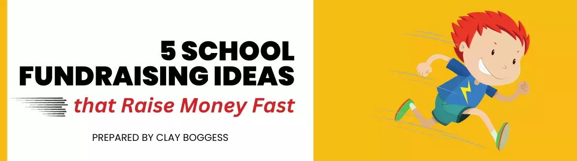 School Fundraising Ideas