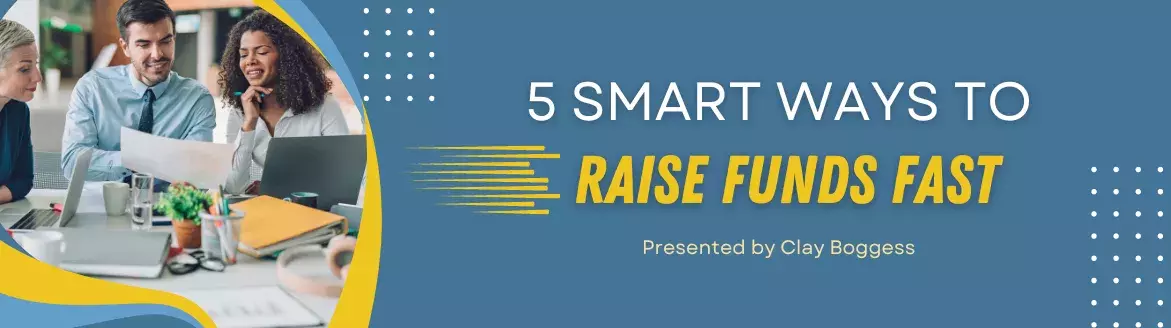 Fast Fundraising Ideas