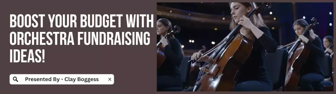 Orchestra Fundraising Ideas