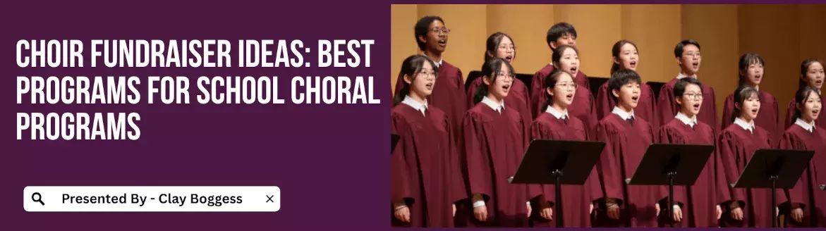 Choir Fundraiser Ideas