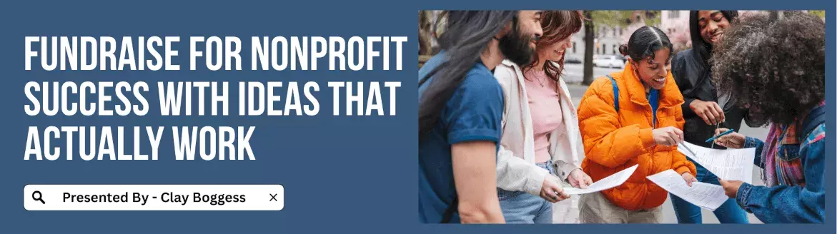 Fundraise for Nonprofit