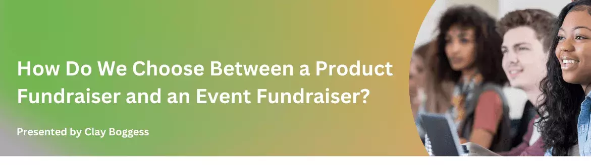 Product Fundraiser