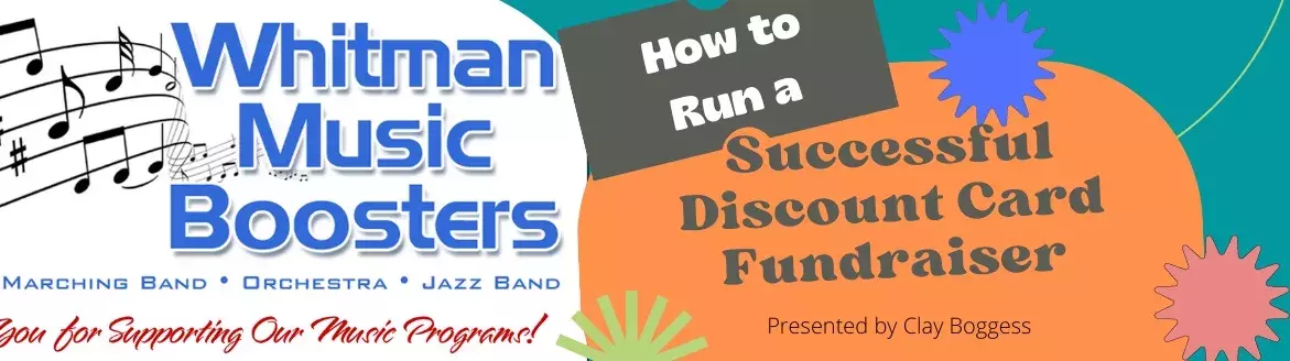 How to Run a Successful Discount Card Fundraiser