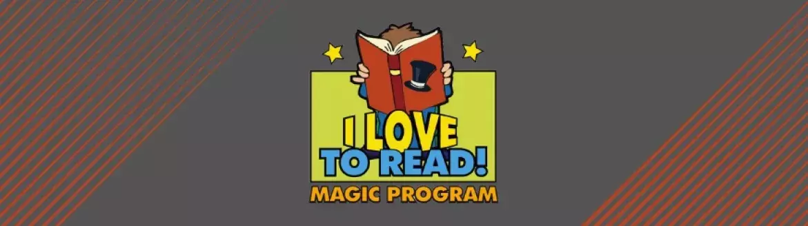 I Love to Read Magic Program