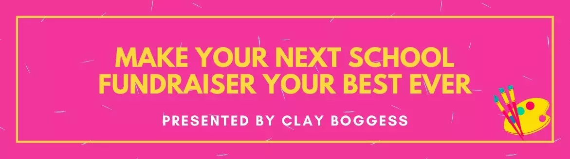 Make Your Next School Fundraiser Your Best Ever