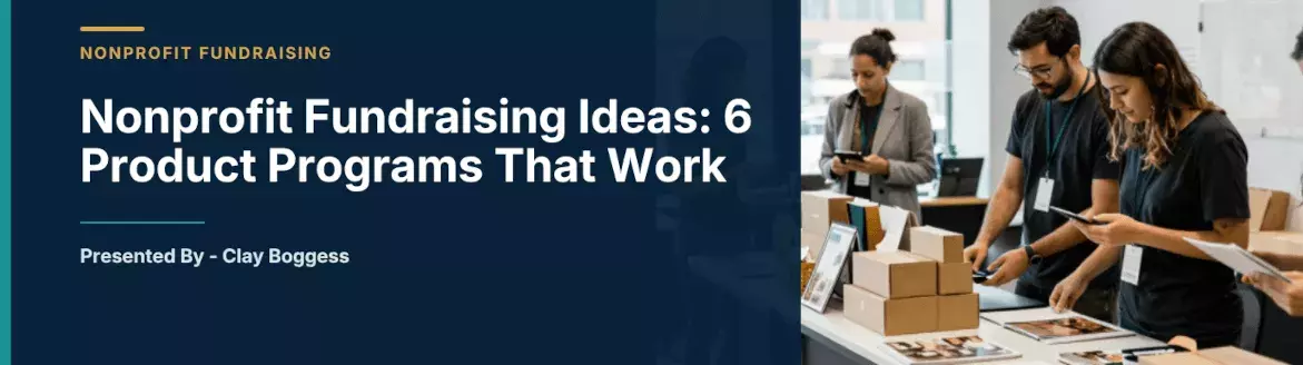 Nonprofit Fundraising Ideas