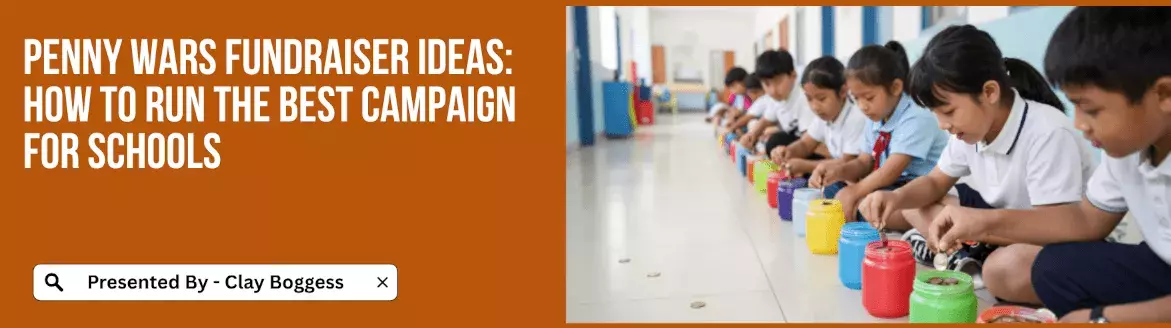 Penny Wars Fundraiser Ideas