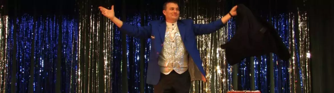 How to Prepare for Your Magic Show Event