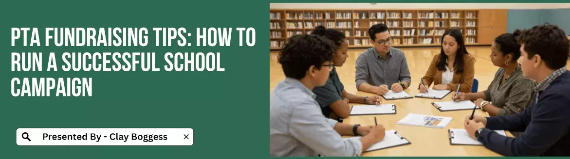 PTA fundraising tips