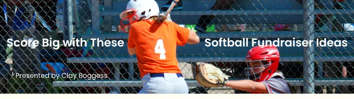 Softball Fundraiser Ideas