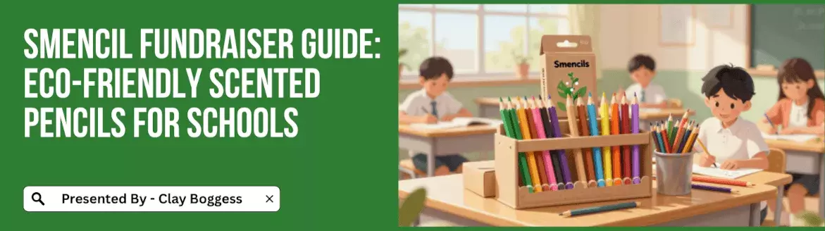 Smencil Fundraiser Guide