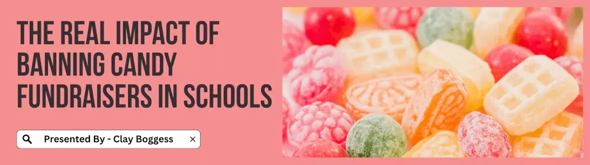 Candy Fundraisers in Schools