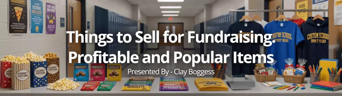 things to sell for fundraising