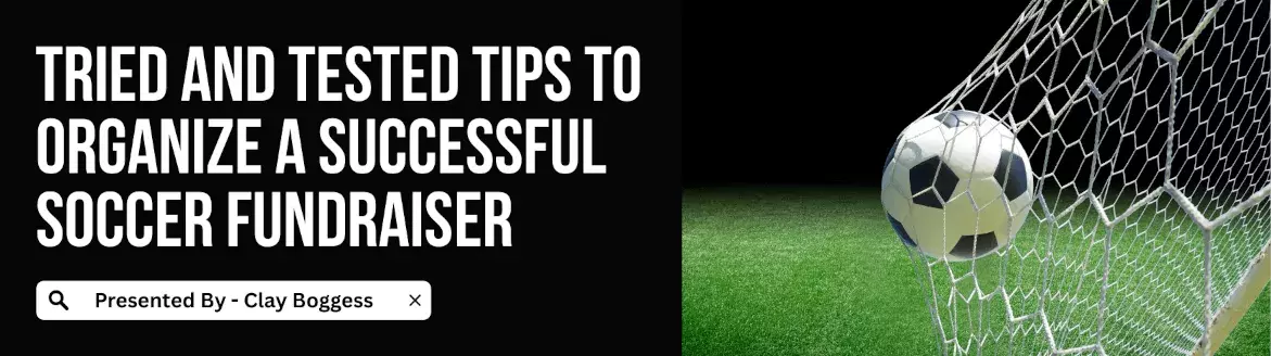 Soccer Fundraising Ideas