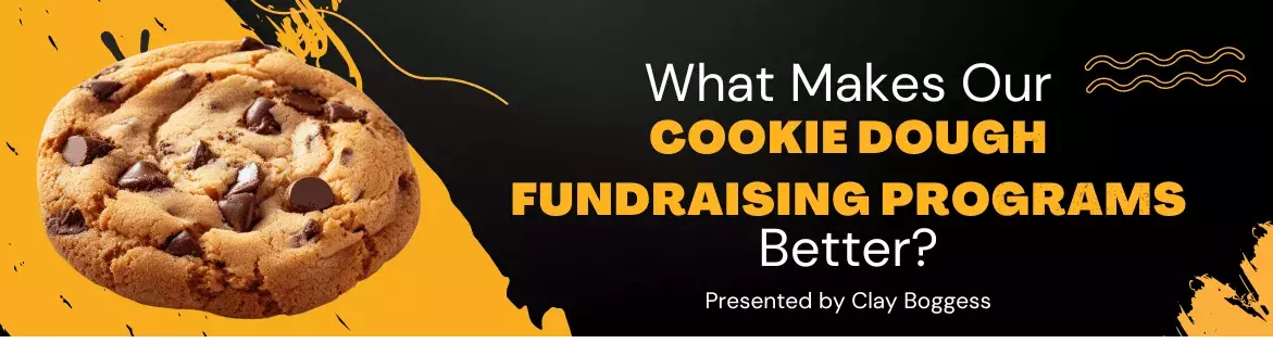 Cookie Dough Fundraising Programs